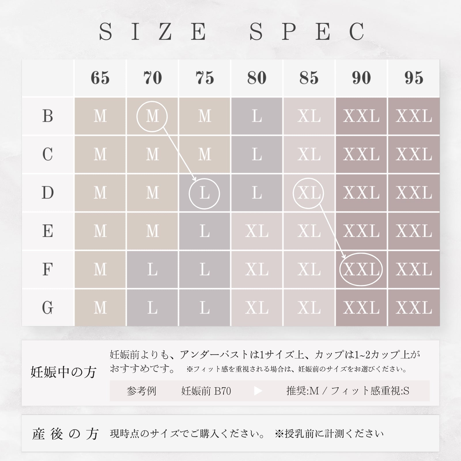 神ホールド 授乳ブラ