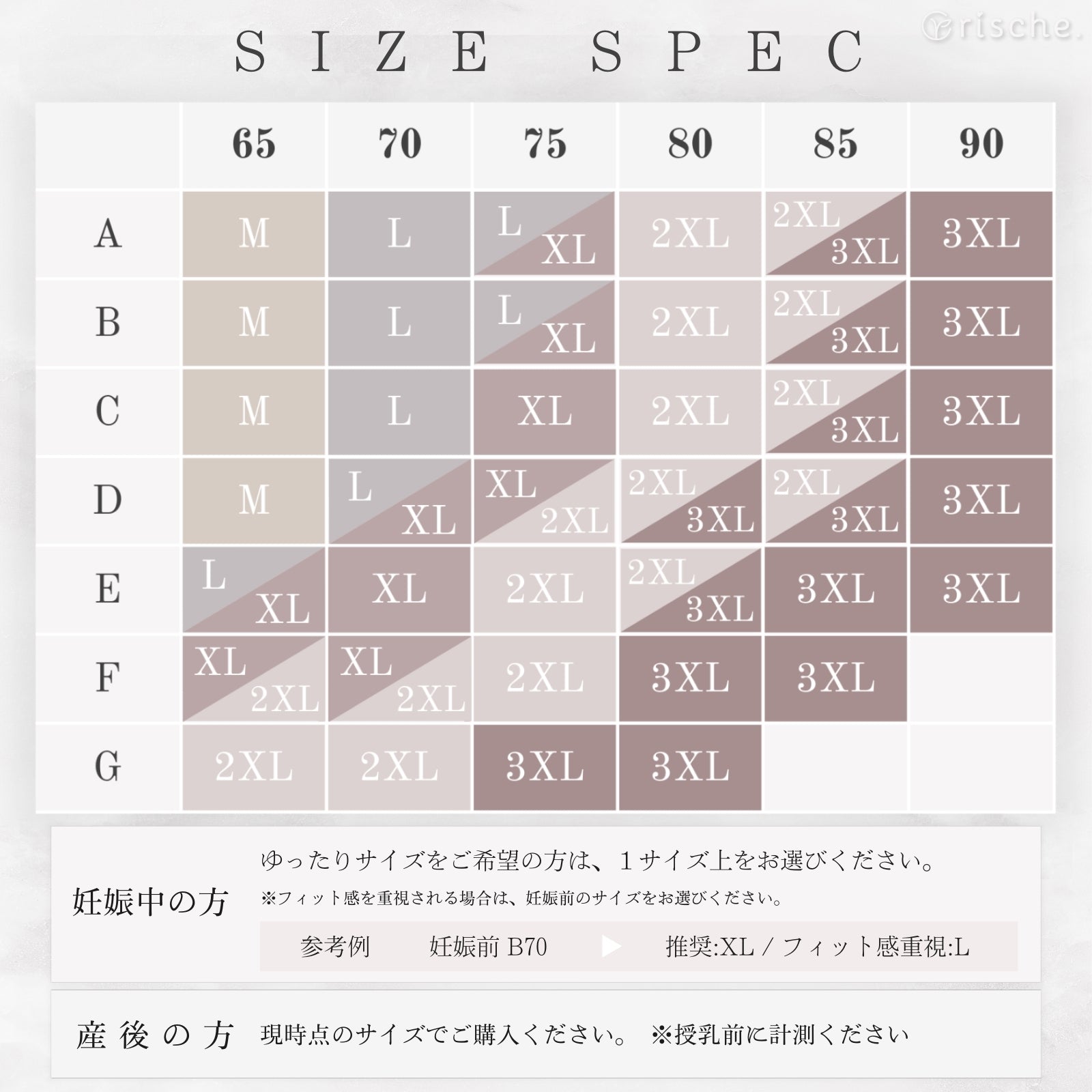 らくらく授乳ブラ