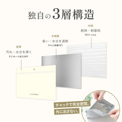 次世代 使い捨てサニタリーバッグ